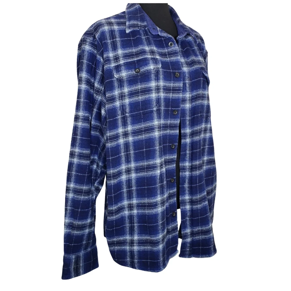 Woolrich Flannel Shirt - Picture 2 of 8